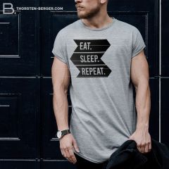 DL eat. sleep. repeat / TB