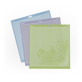 CRICUT Matten 3er Pack 12“ x 12”