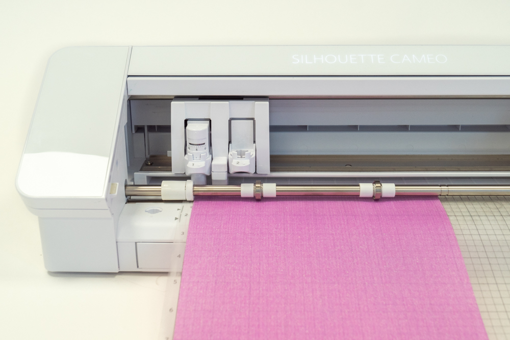 Silhoutte Plotter Plotterfolie Plottermarie